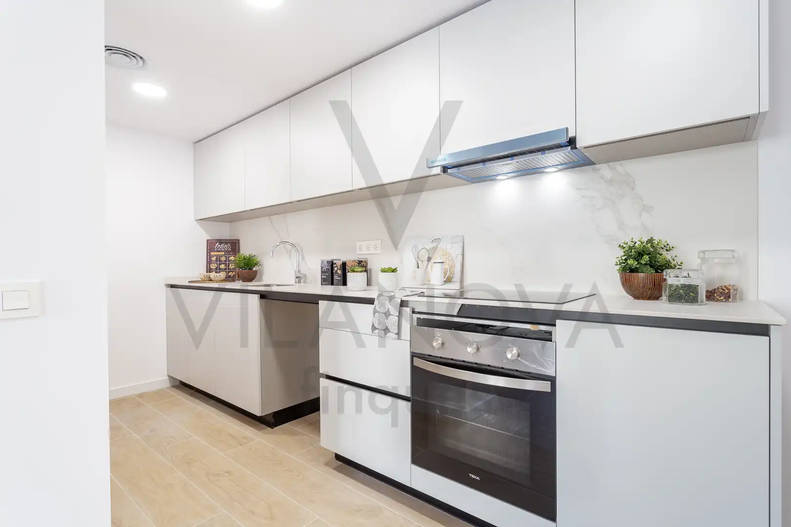 Appartamento di nuova costruzione con terrazza in vendita a Passeig de l'Estació 5, imagen 12