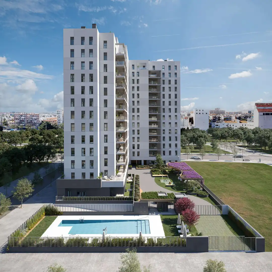 Flat with pool for sale in Cruz del Campo, parcela RMA . ARIDSP, imagen 14