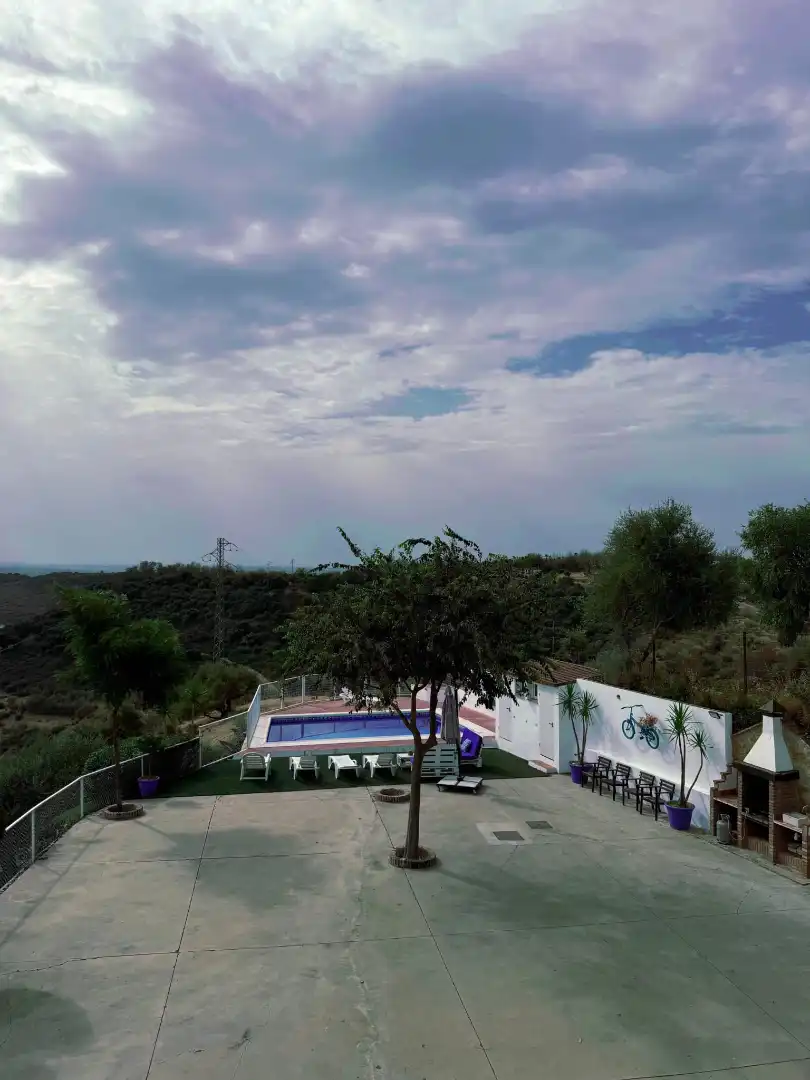 Piscina de Casa o chalet en venta en Almodóvar del Río con Aire acondicionado, Calefacción y Jardín privado