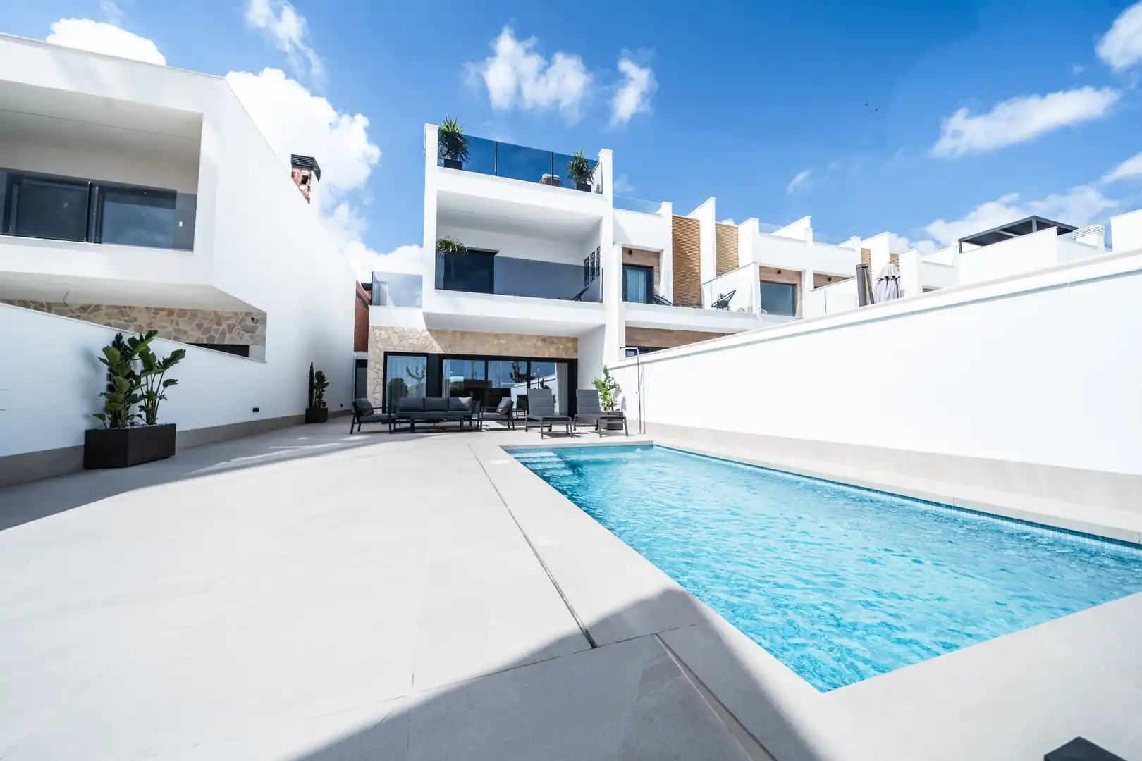 Casa o xalet en venda a San Pedro del Pinatar ciudad