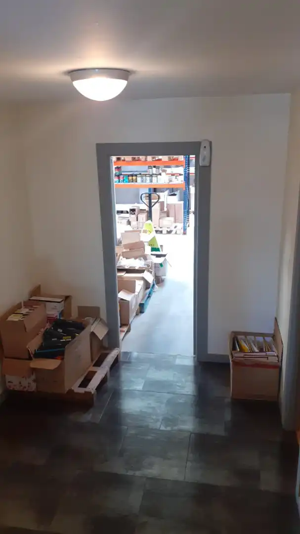 Nave industrial en venta en El Astillero  