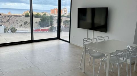 Foto 4 de Apartamento de alquiler en Playa Poniente, Benidorm