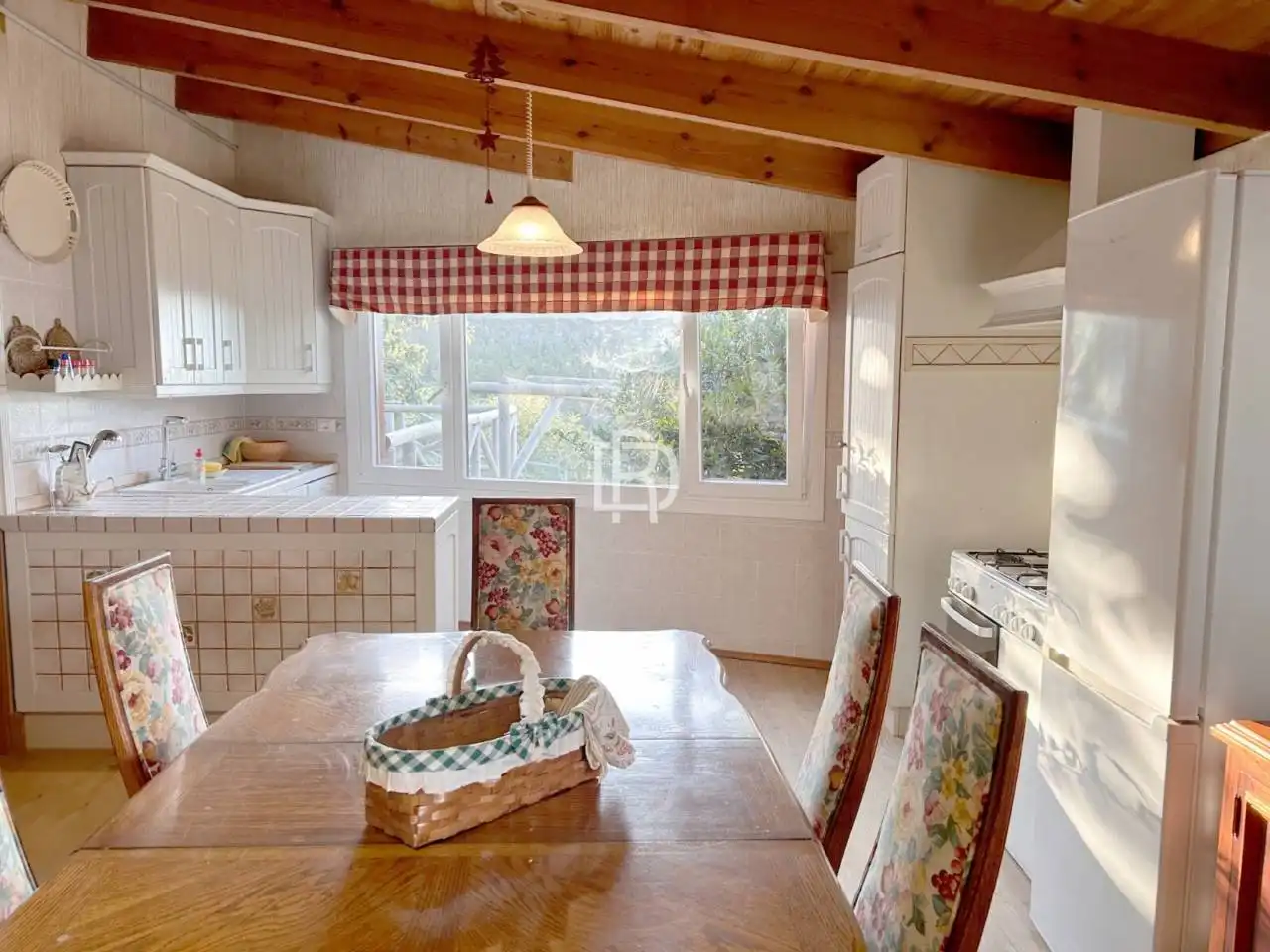 Cocina de Casa o chalet de alquiler en Garachico con Jardín privado, Terraza y Amueblado