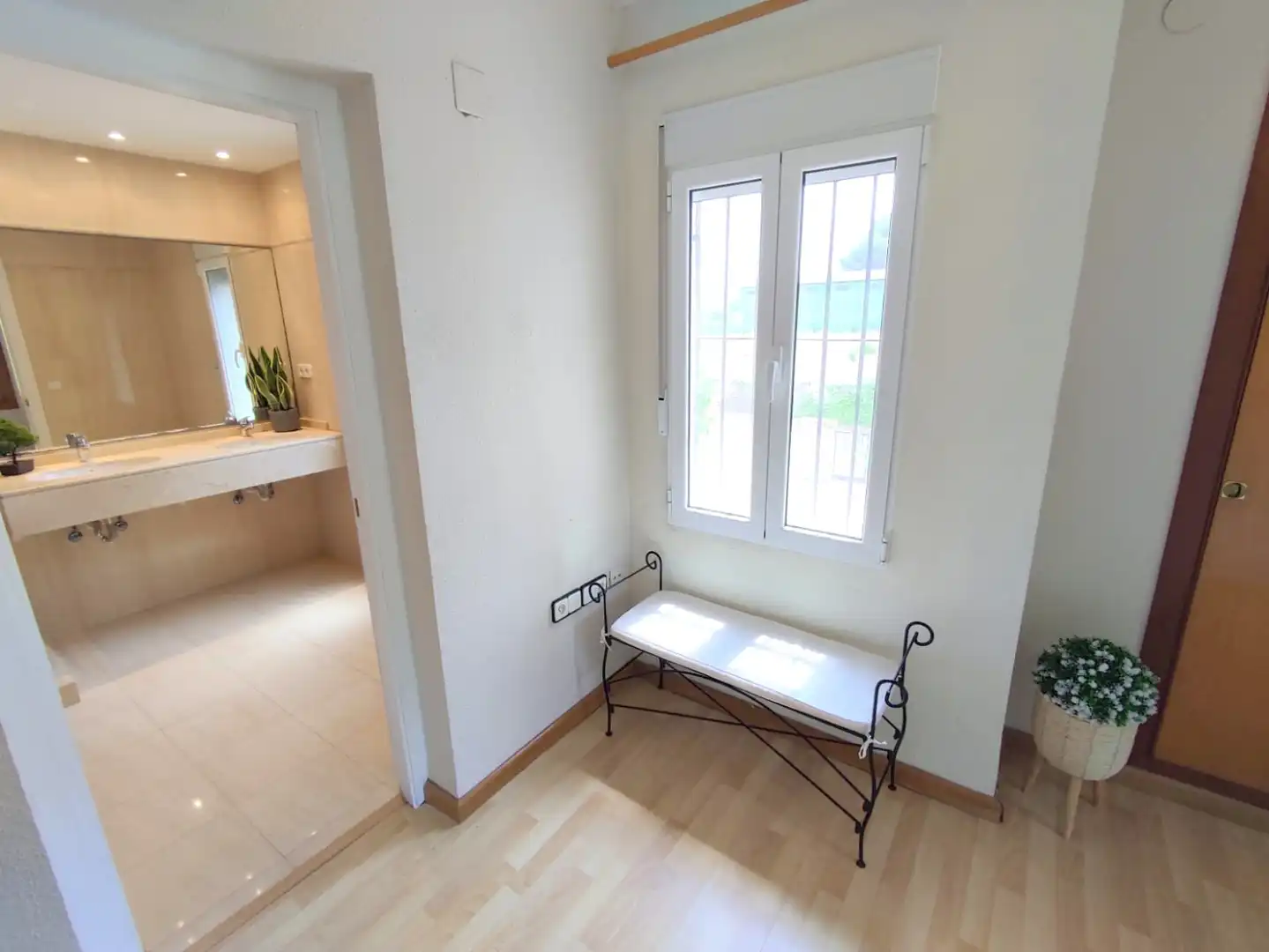 Haus oder Chalet zur Miete in Puçol mit Heizung, Privatgarten und Terrasse