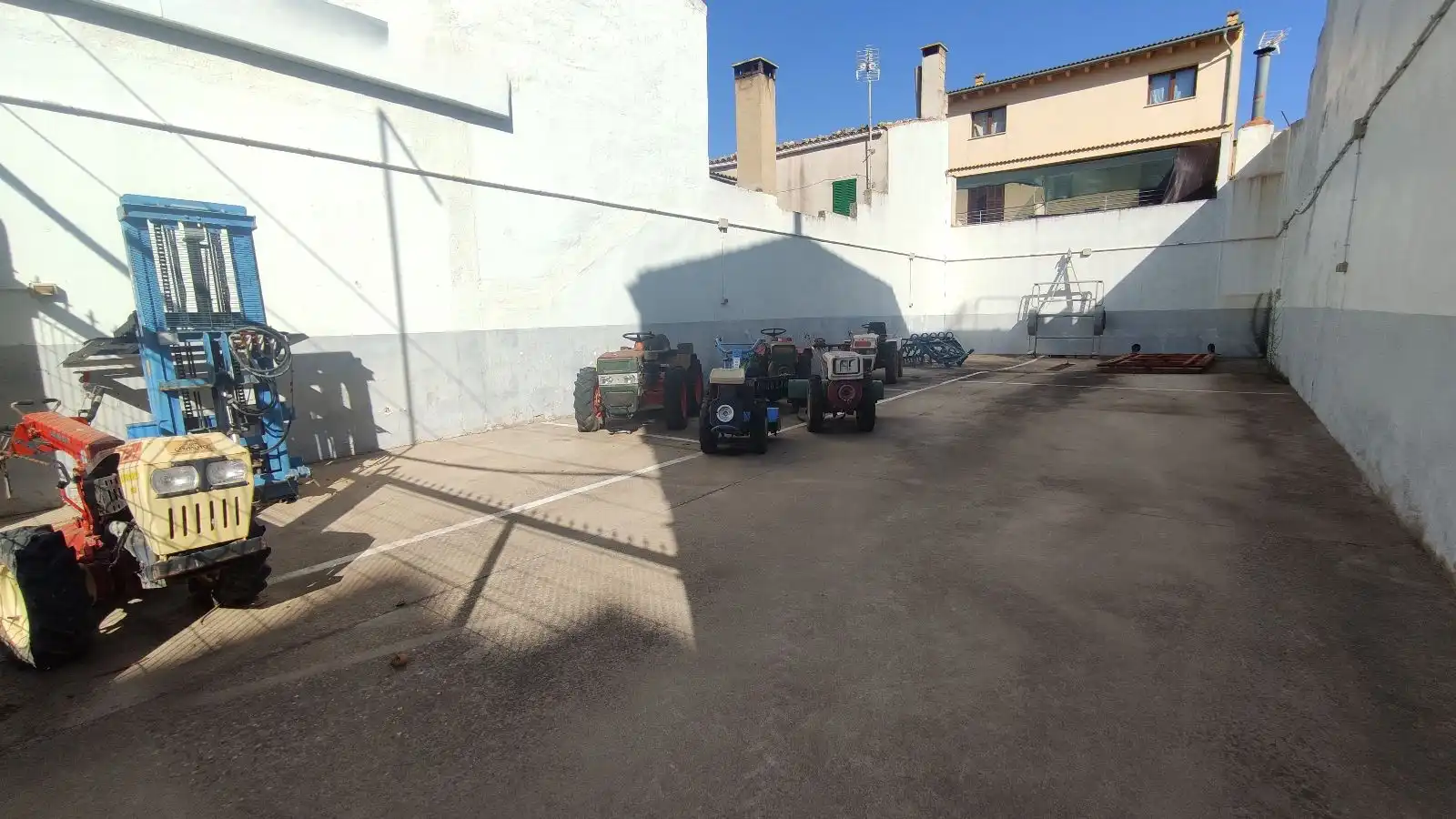 Wohnbaugrundstück zum Verkauf in Santa Margalida Poble, imagen 7