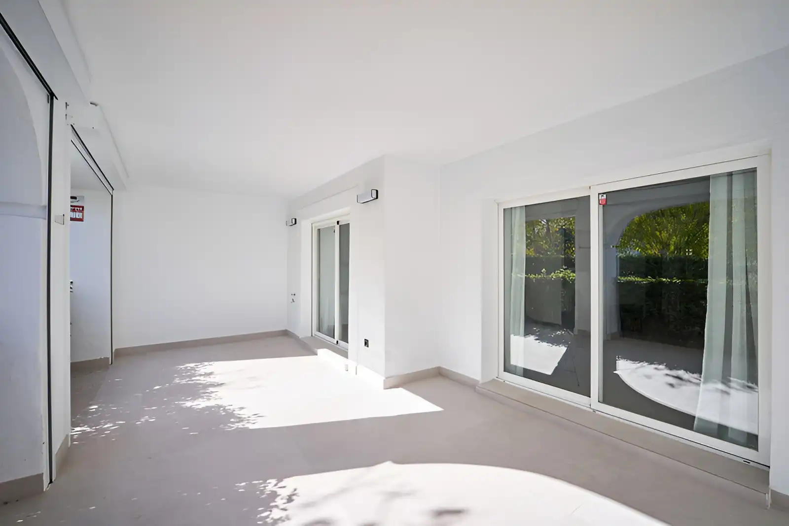 Terrassa de Planta baixa en venda en Marbella amb Aire condicionat, Terrassa i Traster