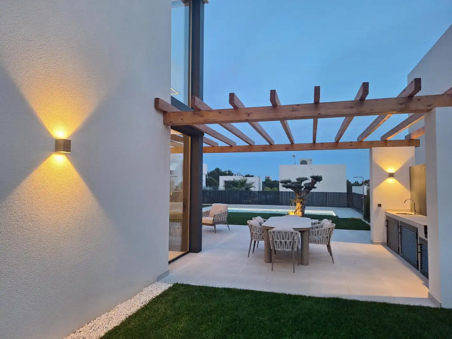 Chalet con piscina en venta en Golf Bahía, imagen 24