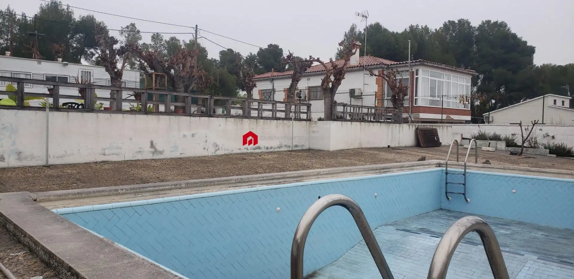 Schwimmbecken von Residential zum Verkauf in El Catllar 