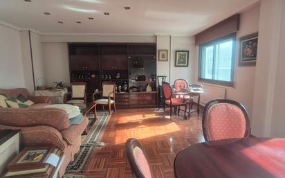 Living room of Flat for sale in Vigo   with Heating and Storage room