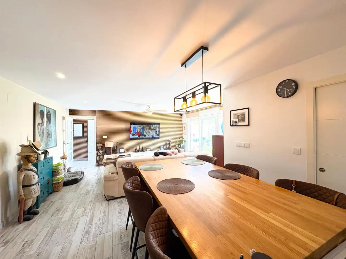 Comedor de Casa o chalet en venta en Torrevieja con Balcón y Piscina comunitaria