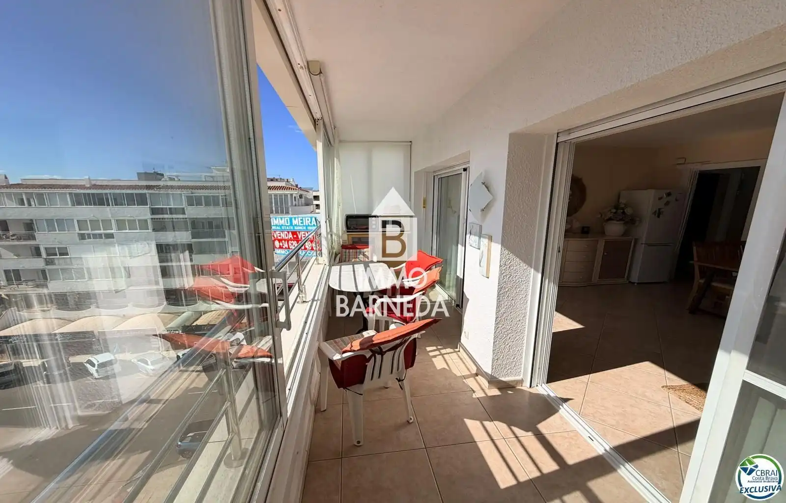 Flat with terrace for sale in GOLA DE L ÉSTANY 10, imagen 20