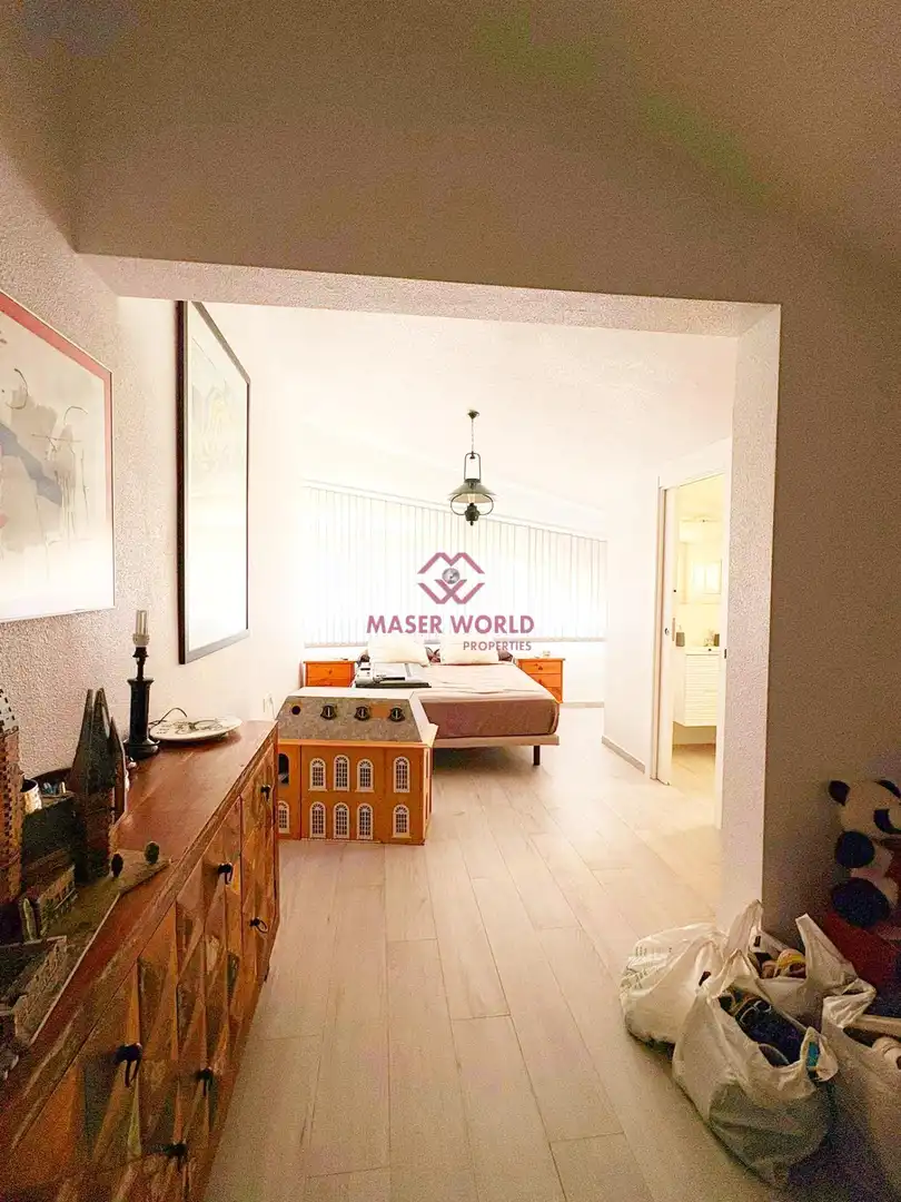 Habitación de Casa o chalet en venta en Mazarrón con Aire acondicionado, Terraza y Piscina
