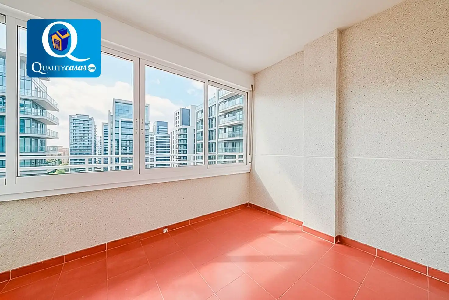Terraza de Piso en venta en Alicante / Alacant con Aire acondicionado, Calefacción y Terraza