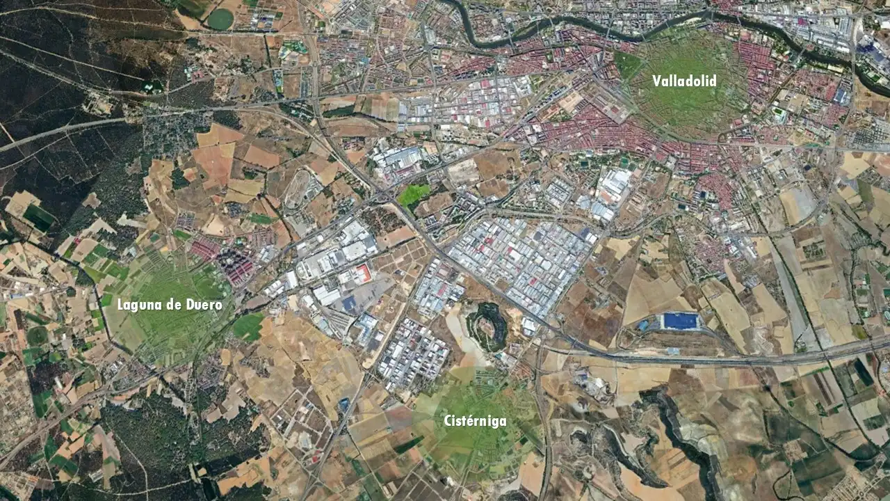 Terreno rustico in vendita a Cm Páramo, imagen 5