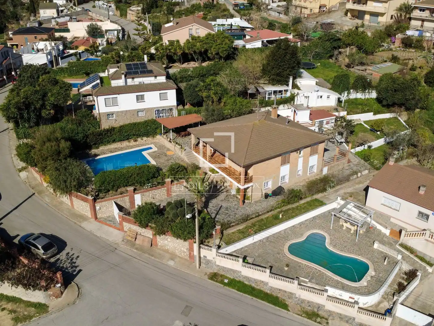 Detached house with terrace for sale in Olivella, imagen 30