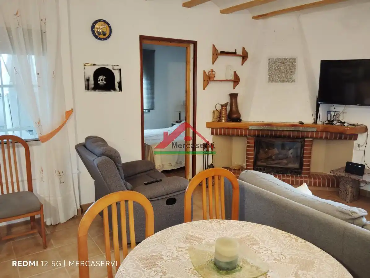 Sala de estar de Casa o chalet en venta en Vinaròs con Aire acondicionado, Calefacción y Terraza
