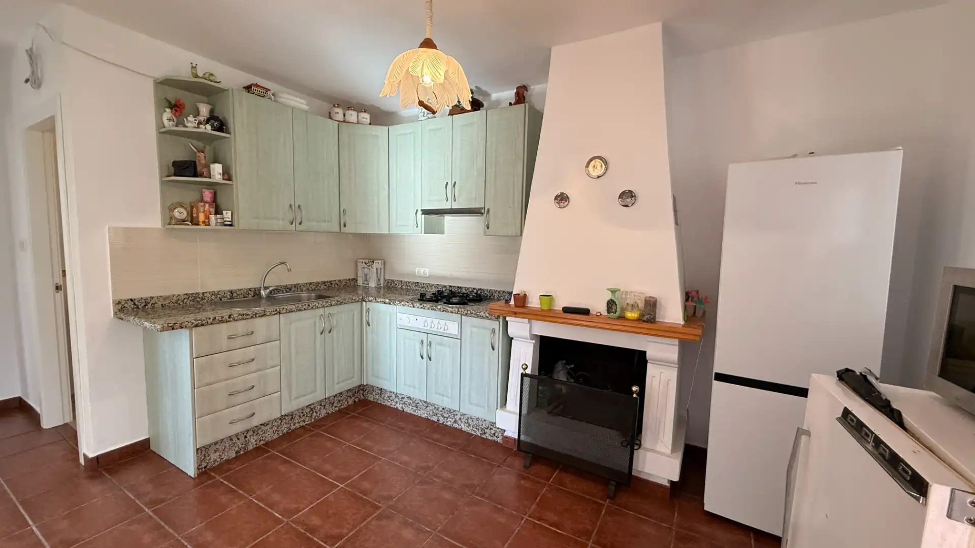Casa rústica amb piscina en venda a Almáchar, imagen 12