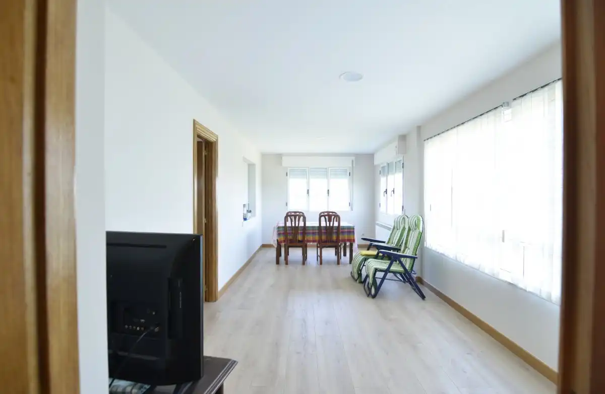 Living room of Houses for sale in Calvarrasa de Abajo  with Heating