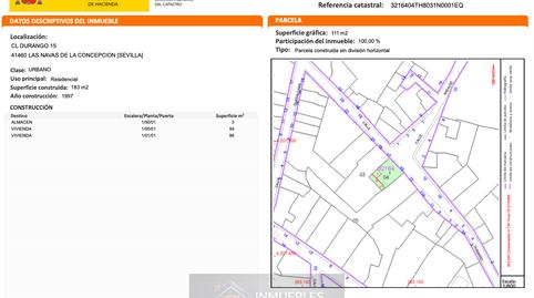Foto 3 de Pis en venda a  Durango, 15 Ba, Las Navas de la Concepción, Sevilla