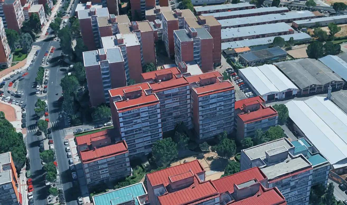 Wohnung mit Aufzug zum Verkauf in Plaza de Pontevedra 2, imagen 13