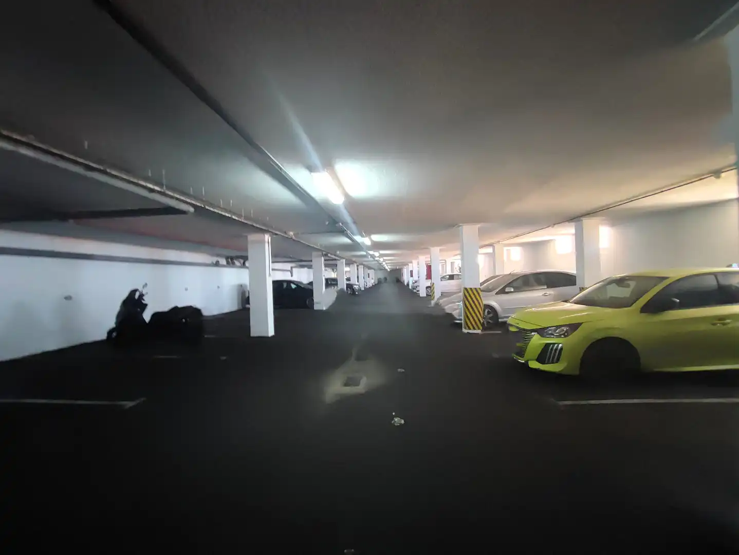 Parkplatz von Wohnung zum Verkauf in Adeje mit Terrasse und Gemeinschaftspool