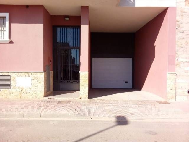 Exterior view of Flat for sale in Los Alcázares  with Parquet flooring, Terrace and Storage room