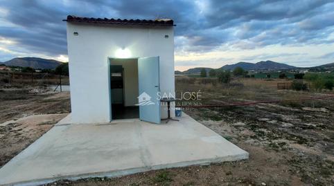 Foto 2 de Casa o xalet de lloguer a Pedanías Oeste, Alicante