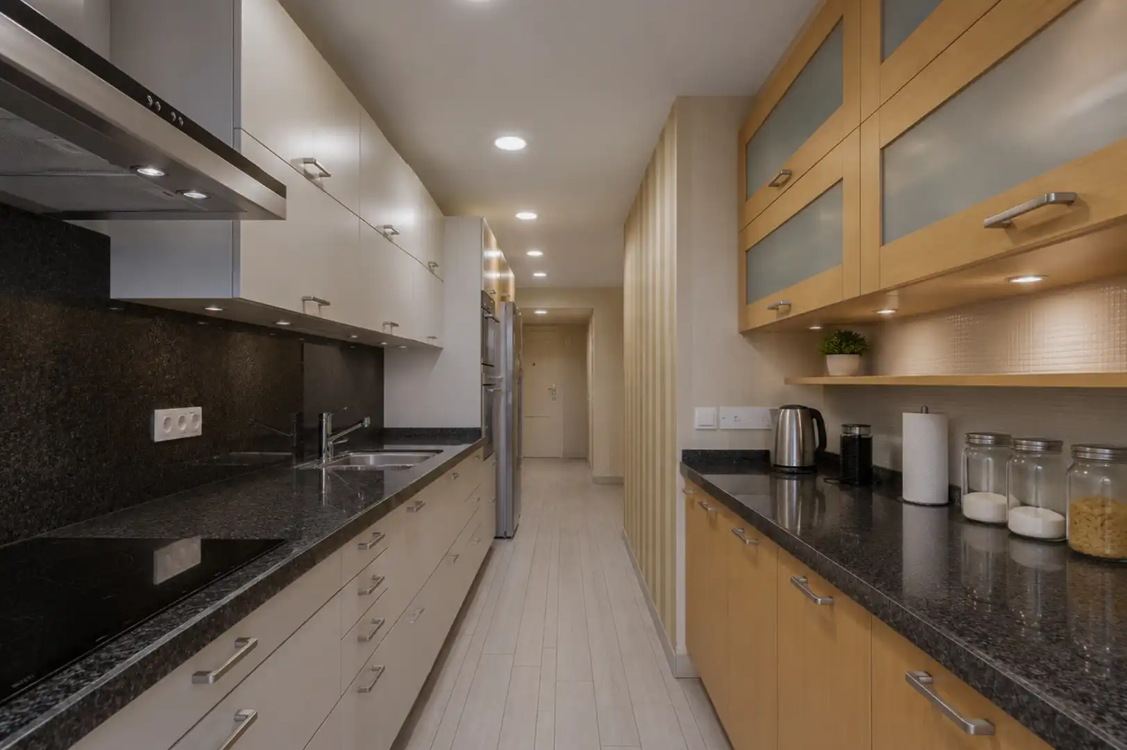 Cocina de Piso en venta en Madrid con Aire acondicionado, Calefacción y Jardín privado