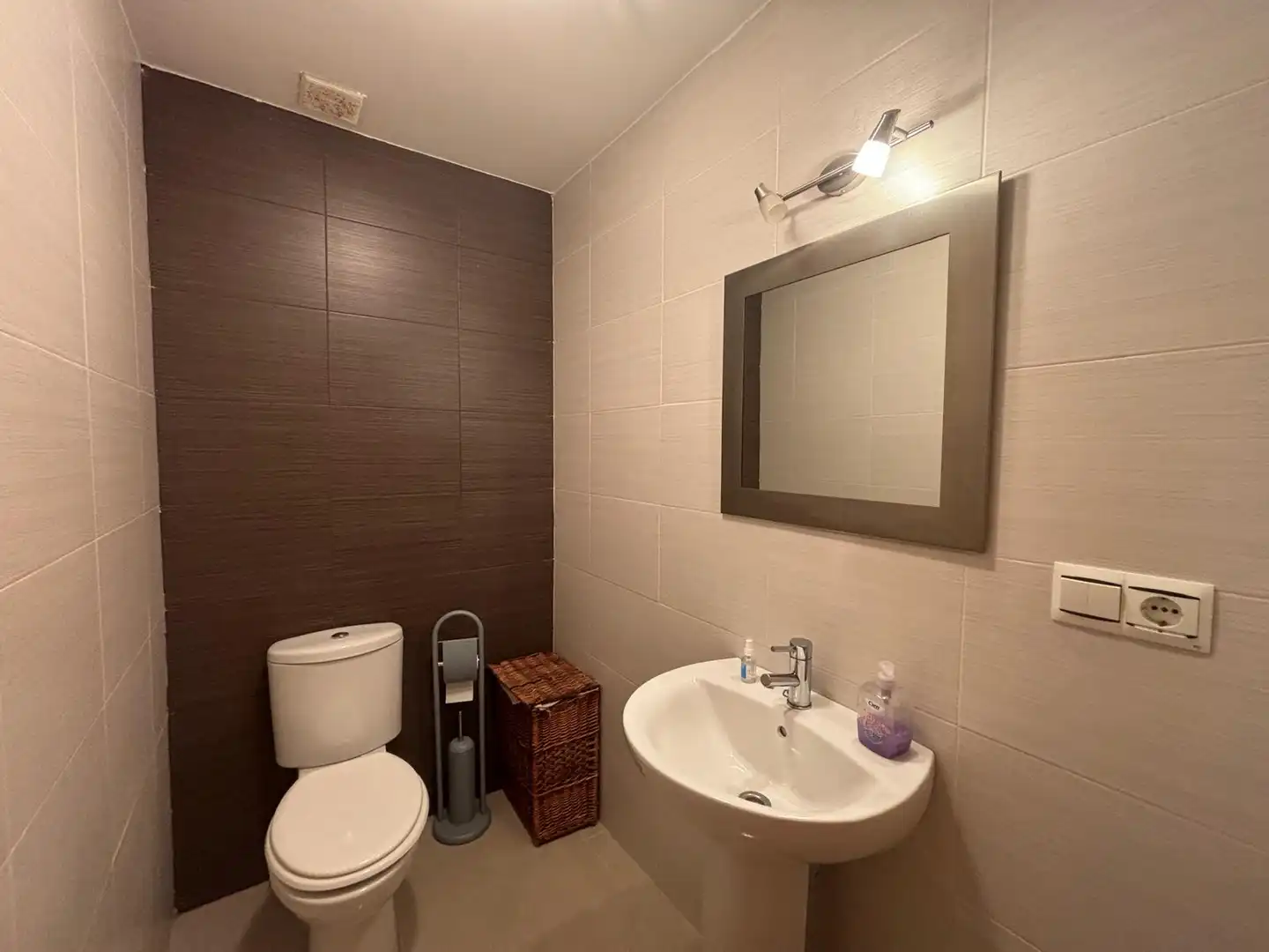 Wohnung zur Miete in Avinguda de Francisco José Balada, Costa Norte