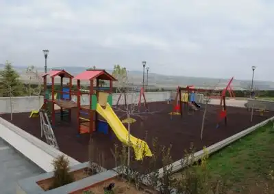 Immobles singulars amb piscina en venda a Villarrubia de Santiago, imagen 55