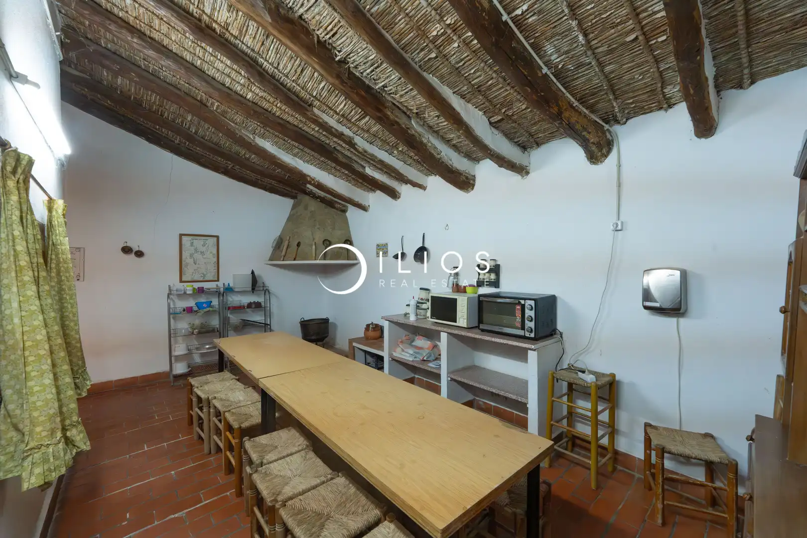Cocina de Edificio en venta en Olocau con Piscina comunitaria