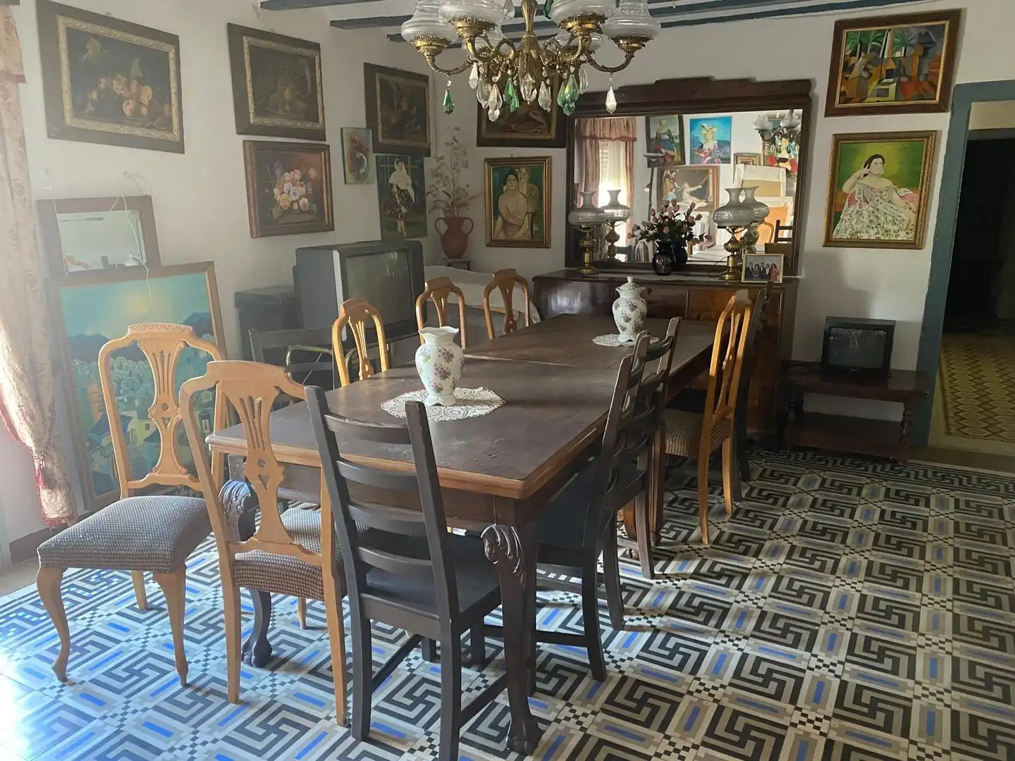 Casa rústica en venda a San Martín del Río, imagen 13