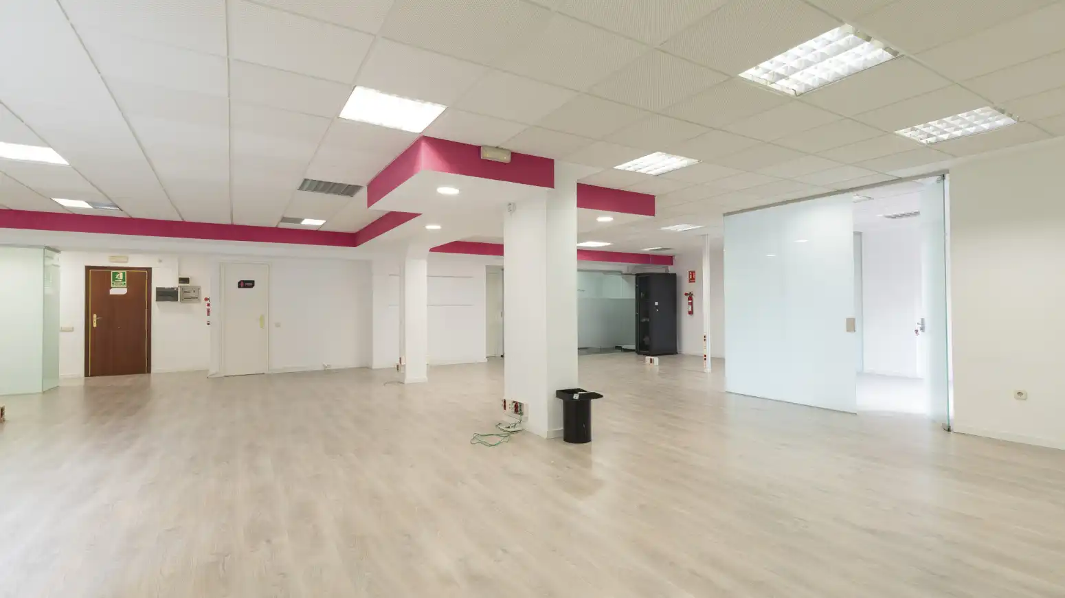 Oficina de lloguer en Eixample