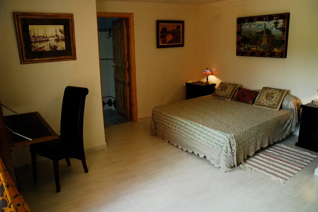 Schlafzimmer von Gebäude zum Verkauf in Robledo de Chavela
