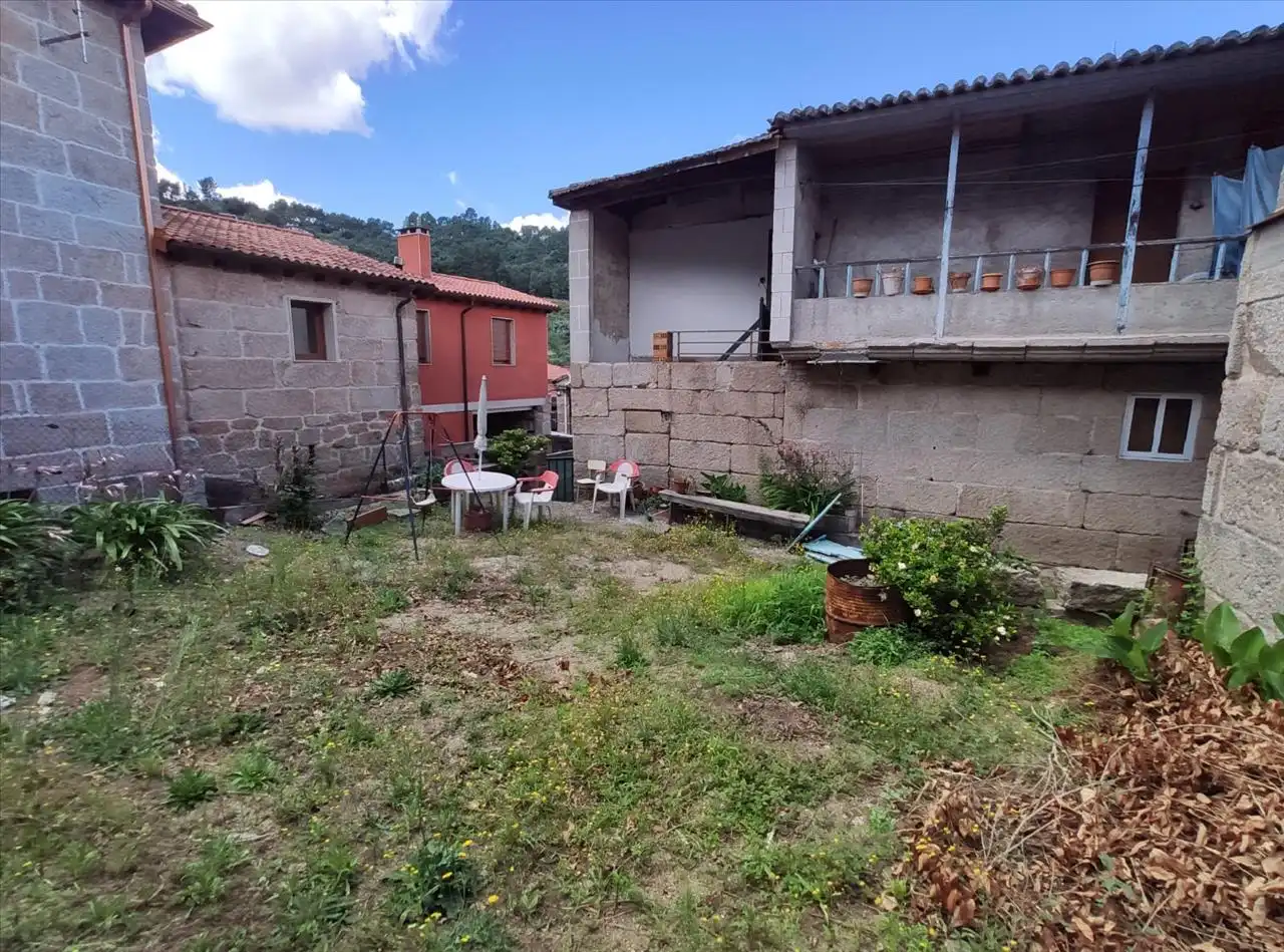 Casa o chalet en venta en Ourense Capital  con Trastero