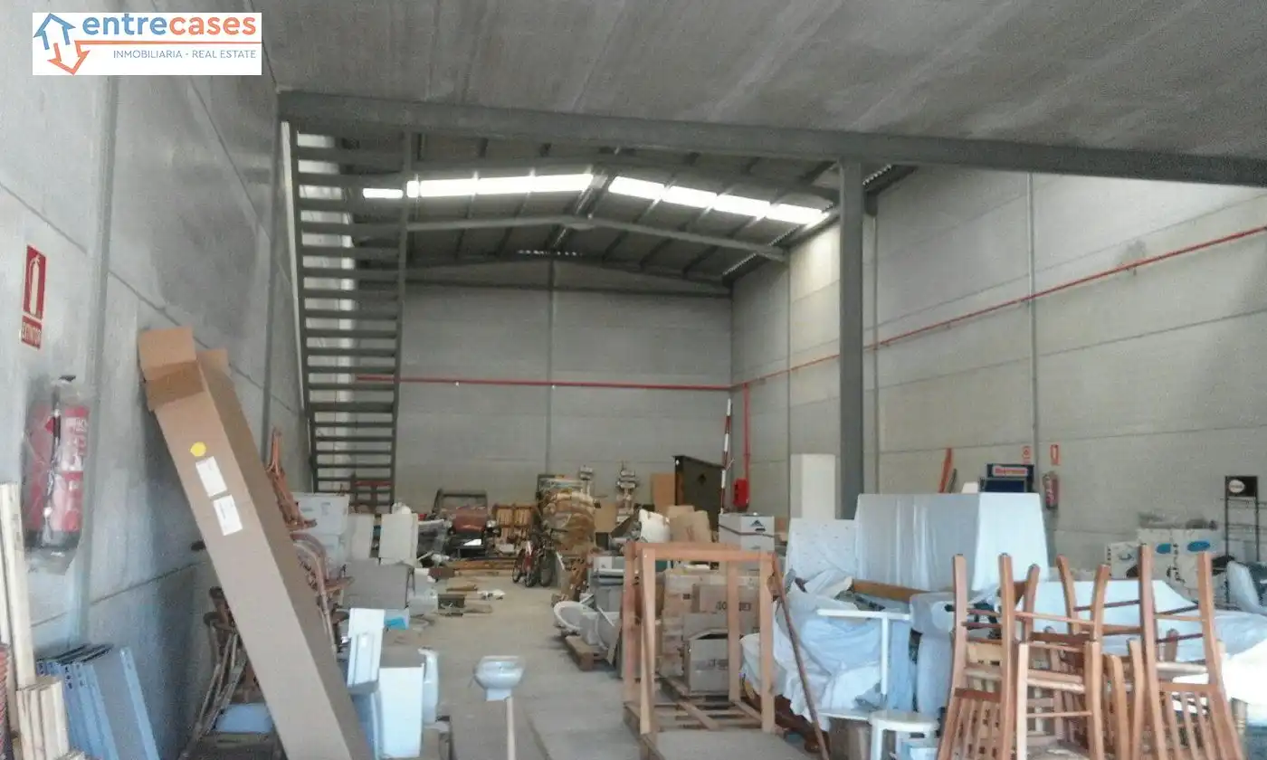 Nave industrial en venta en Quartell, imagen 3