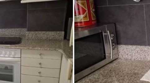 Foto 5 de Piso de alquiler en Rúa Do Hórreo, Ensanche - Sar, Santiago de Compostela