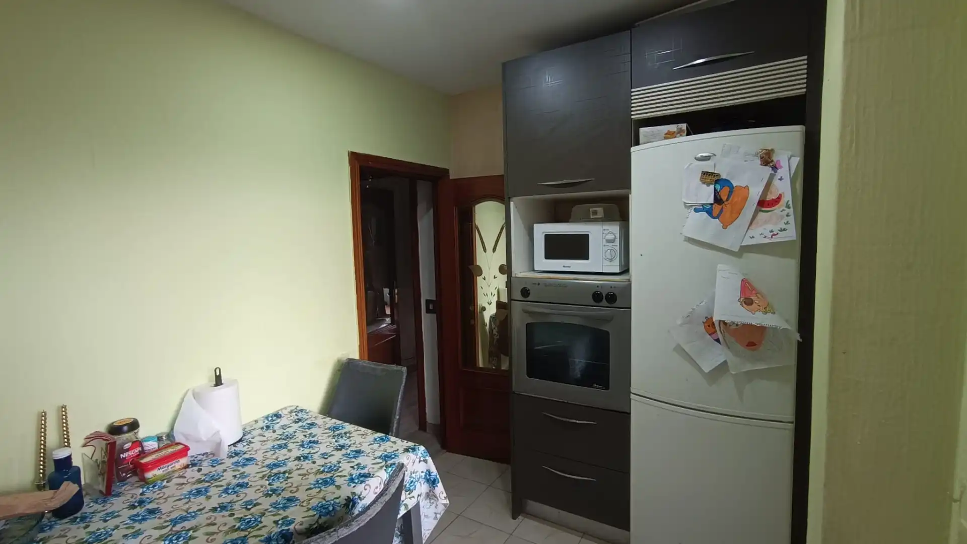 Cuina de Pis en venda en Móstoles amb Parquet i Terrassa