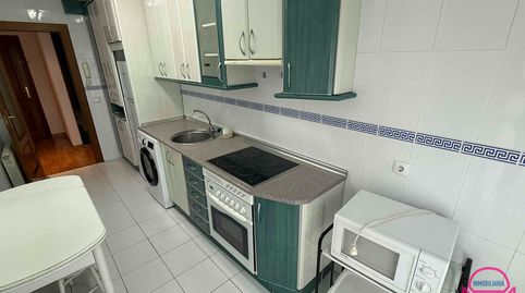 Foto 5 de Apartamento de alquiler en Pablo Iglesias, Las Eras de Renueva, León Capital