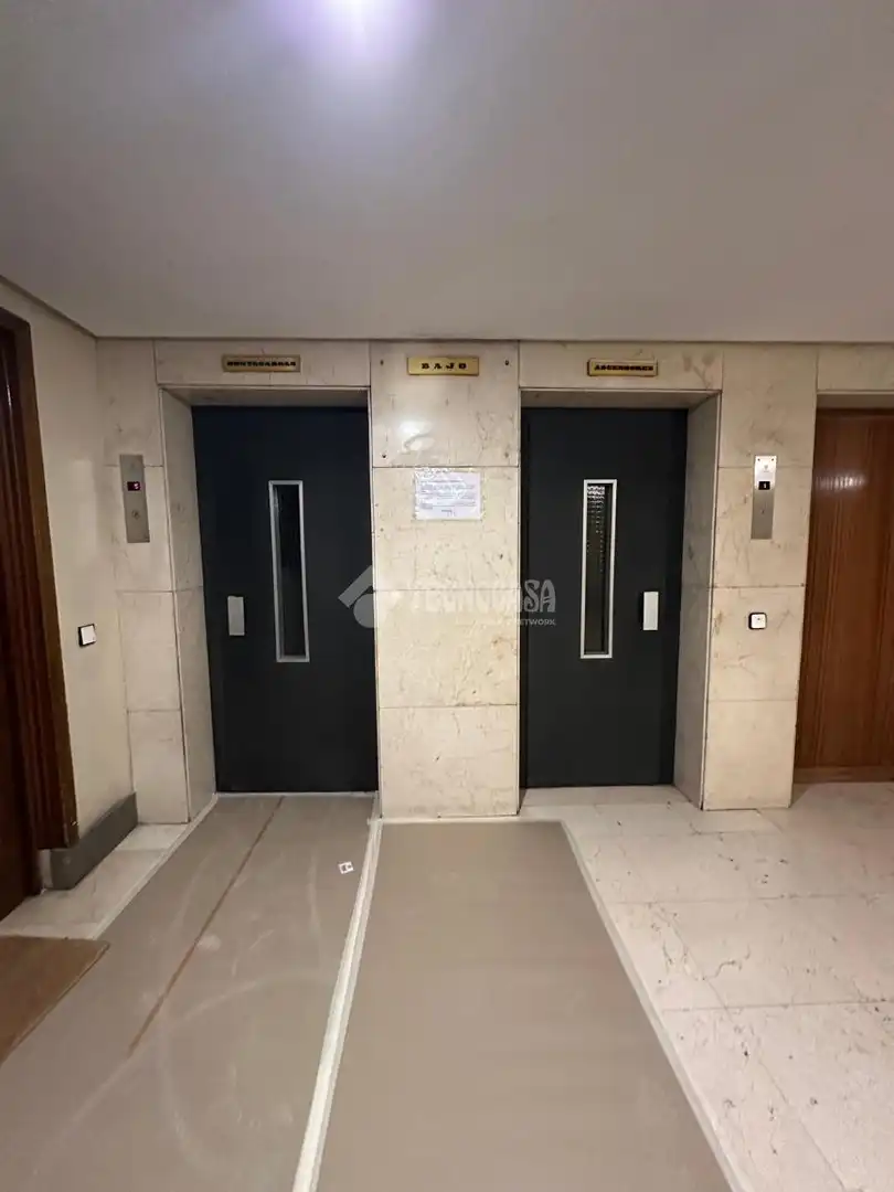 Piso de alquiler en Madrid con Aire acondicionado y Calefacción