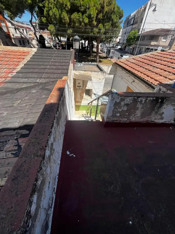 Terraza de Casa o chalet en venta en Archena