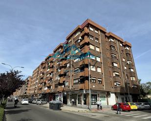 Exterior view of Flat for sale in Talavera de la Reina  with Air Conditioner and Terrace