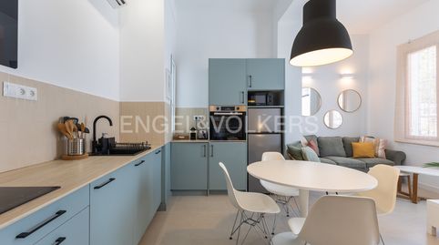 Foto 4 de Piso de alquiler en Carrer de Felipe de Gauna, El Cabanyal - El Canyamelar, Valencia Capital
