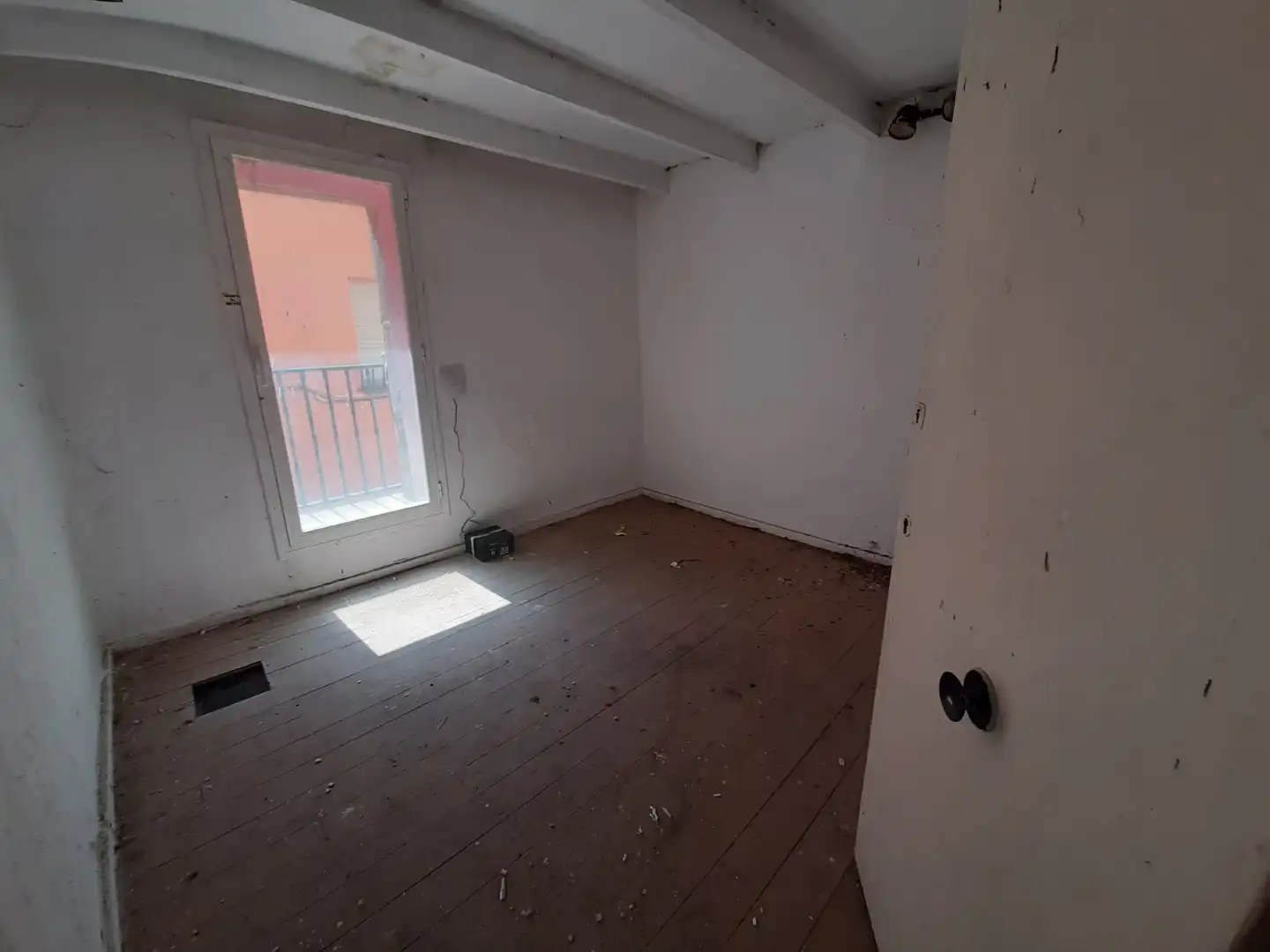 Habitación de Casa adosada en venta en Belianes con Balcón