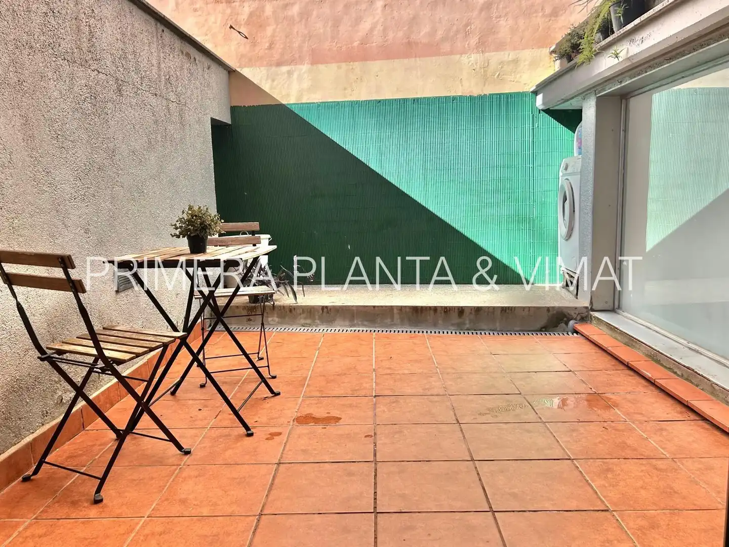 Terrasse von Maisonette zum Verkauf in Mataró mit Terrasse