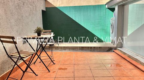 Con terraza y parking !!!!