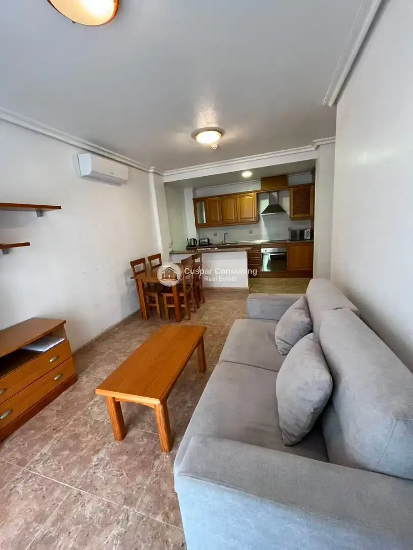 Apartamento con piscina en venta en Orihuela Costa, imagen 10