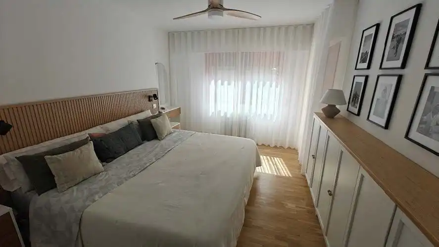 Dormitori de Pis en venda en Pozuelo de Alarcón amb Aire condicionat, Calefacció i Terrassa