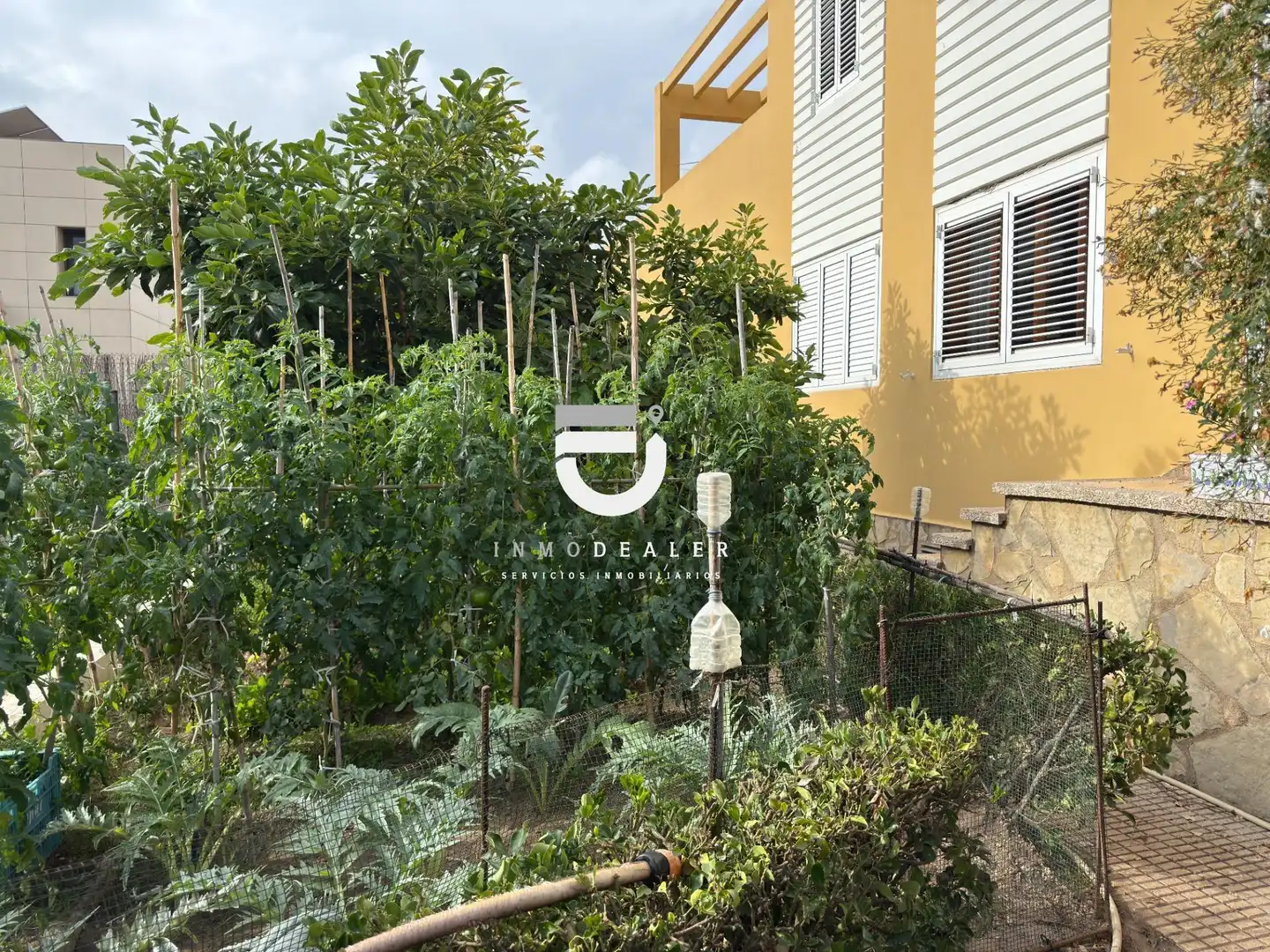 Casa o xalet en venda en Oliva amb Jardí privat, Terrassa i Piscina
