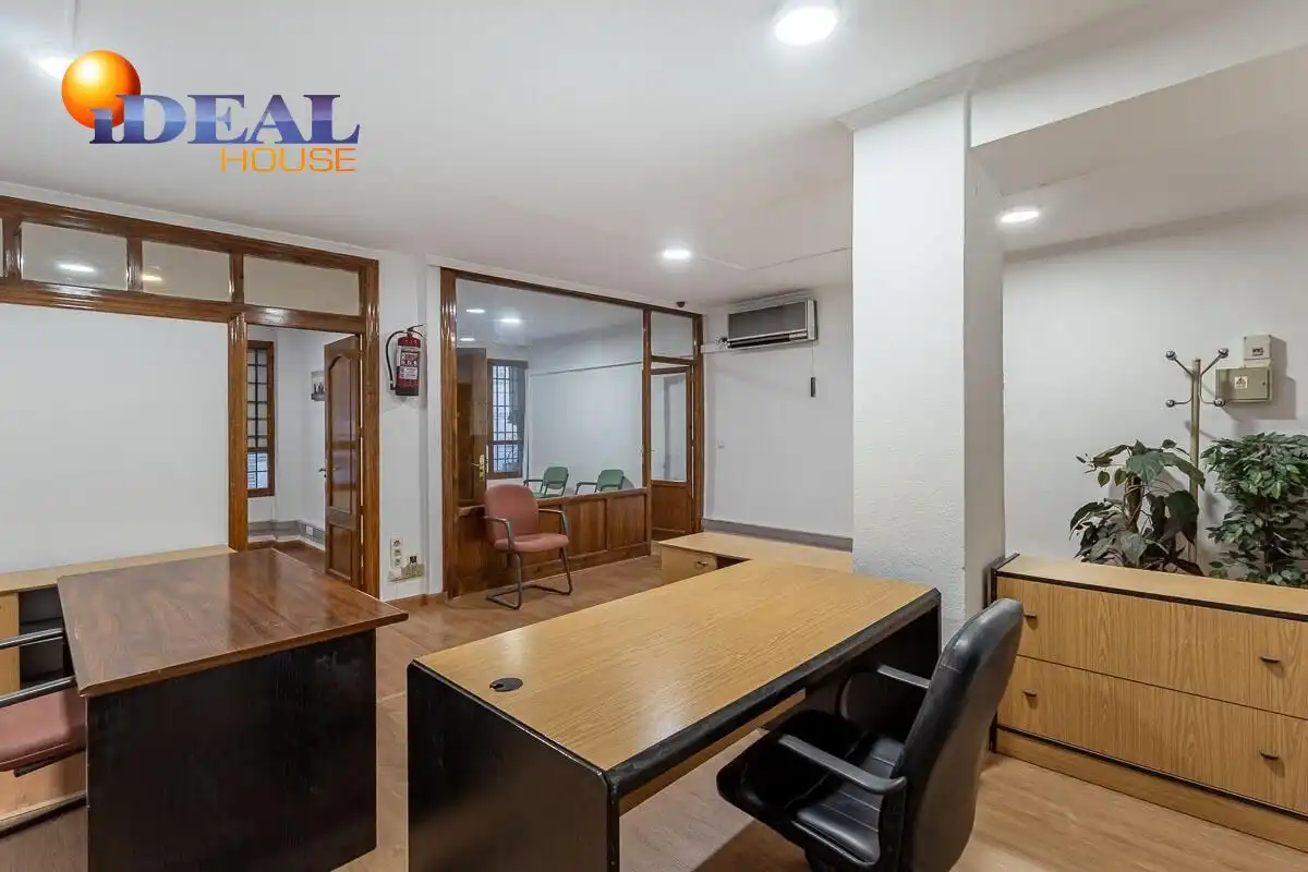 Oficina con ascensor en venta en Centro, imagen 5